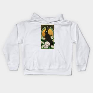 Hüter von Licht und Tod Kids Hoodie